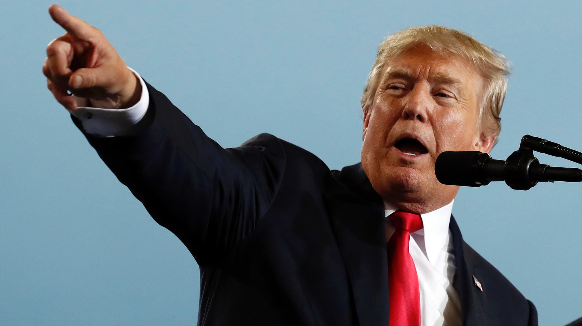 Hat Donald Trump wirklich vor, die Pressefreiheit abzuschaffen?