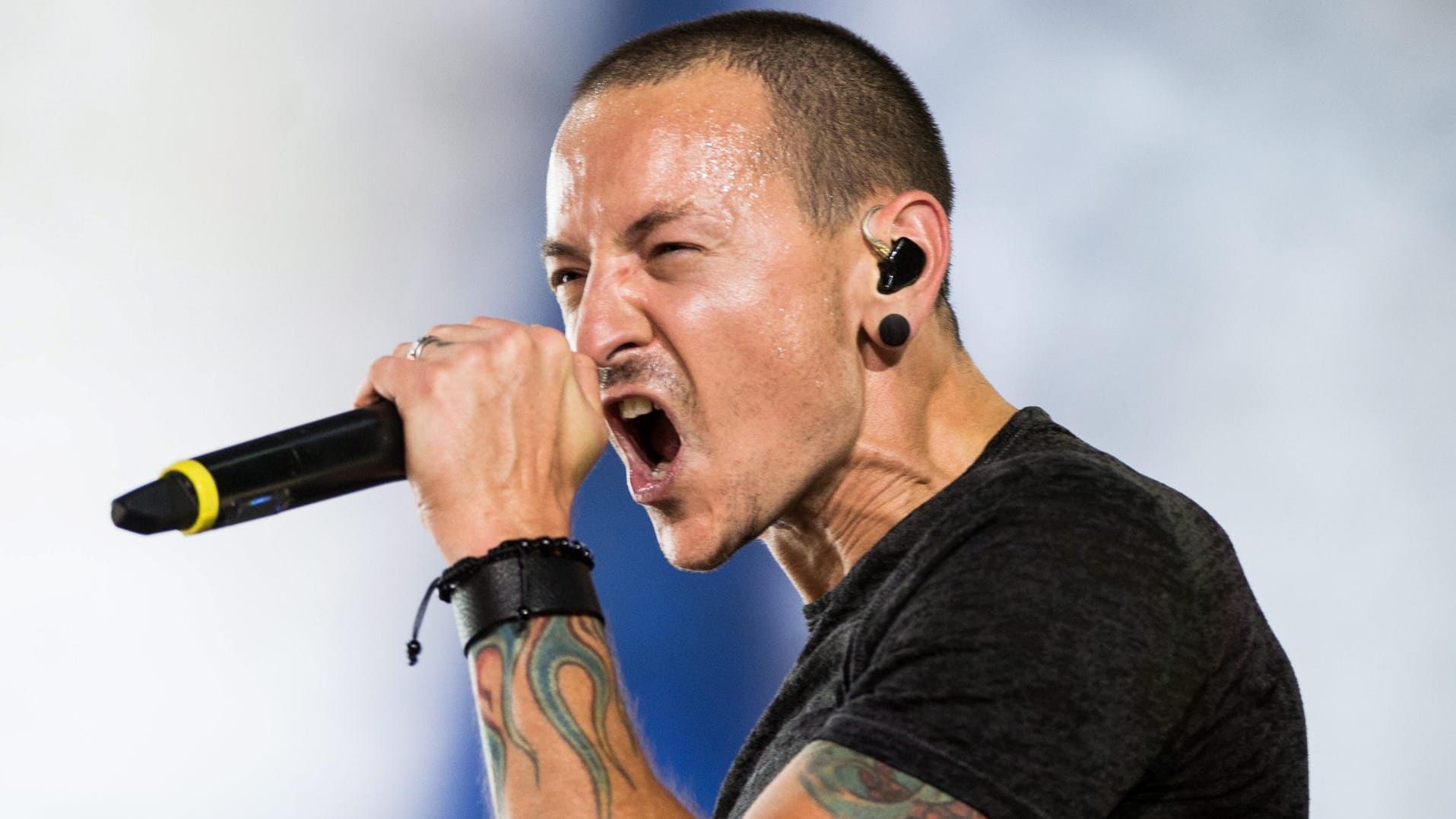 Chester Bennington ist vor drei Monaten gestorben.