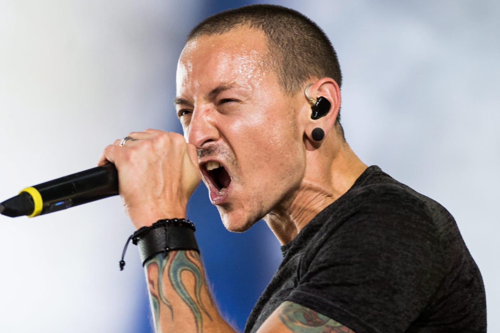 Chester Bennington ist vor drei Monaten gestorben.