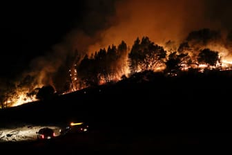 Das Feuer erreichte eine Gesamtfläche so groß wie New York City.