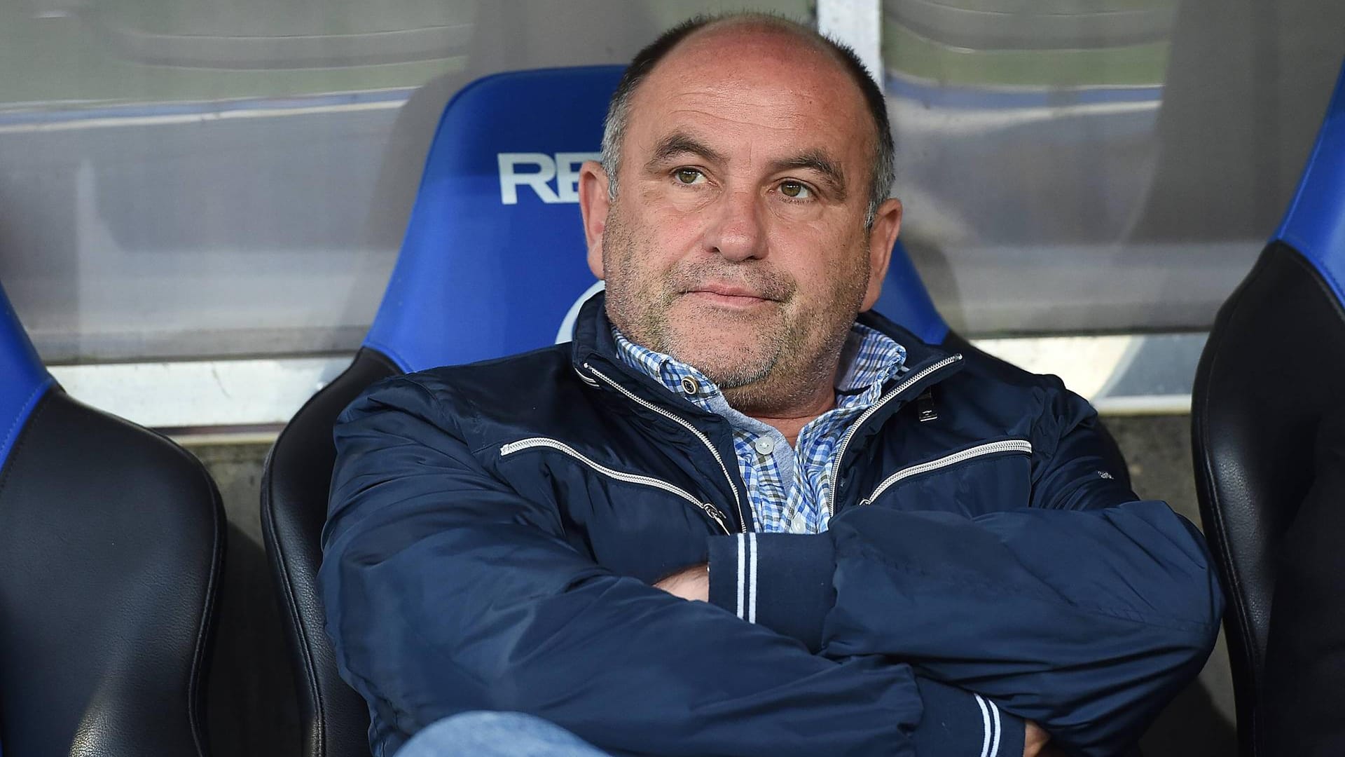 Sportdirektor Christian Hochstätter steht beim VfL Bochum vor einer ungewissen Zukunft. Sportdirektor Christian Hochstätter steht beim VfL Bochum vor einer ungewissen Zukunft.