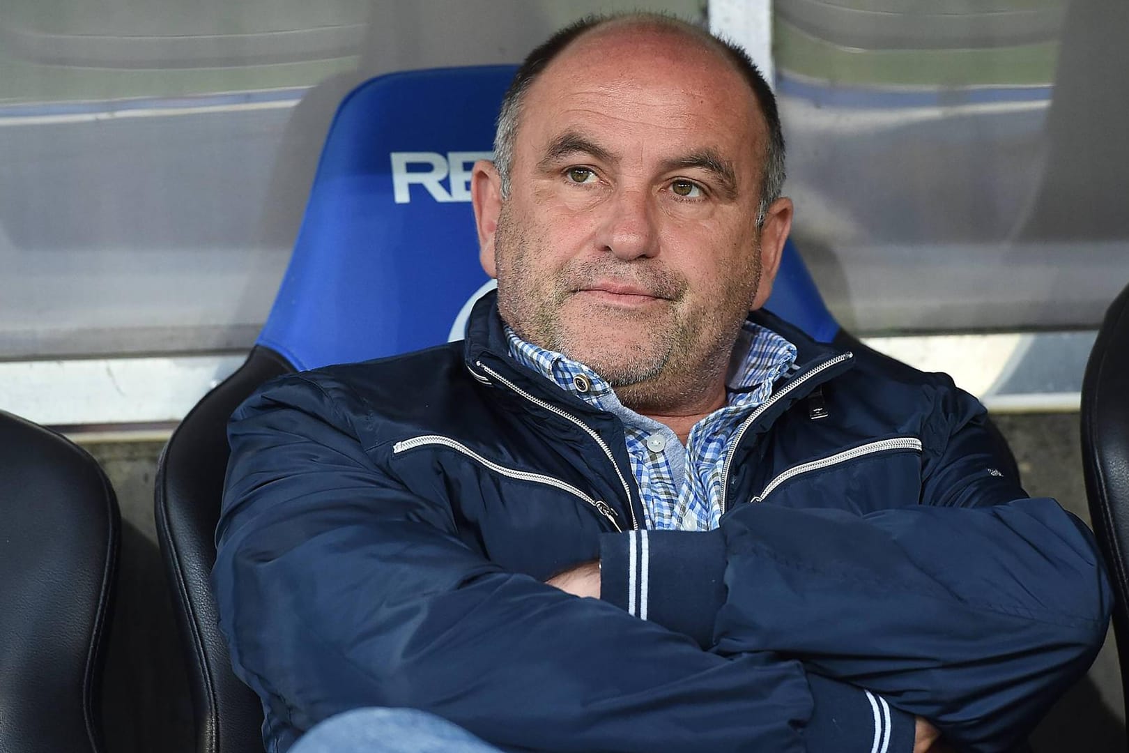 Sportdirektor Christian Hochstätter steht beim VfL Bochum vor einer ungewissen Zukunft.
