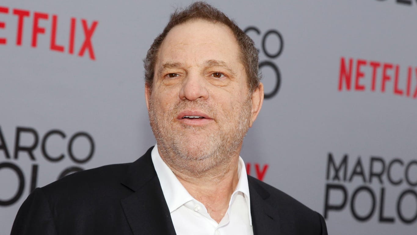 Weinstein ist seit mehr als 20 Jahren Mitglied des mächtigsten Verbands der US-Filmindustrie.
