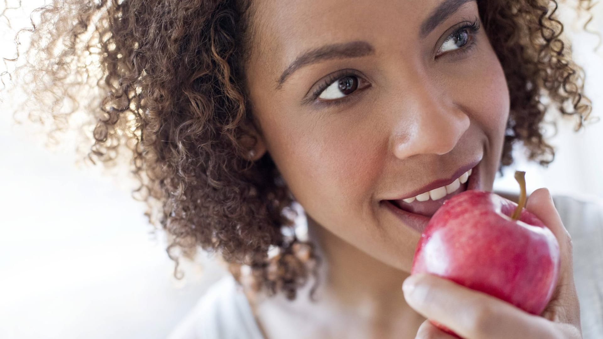 Vitamine sind vor allem in Obst vorhanden.