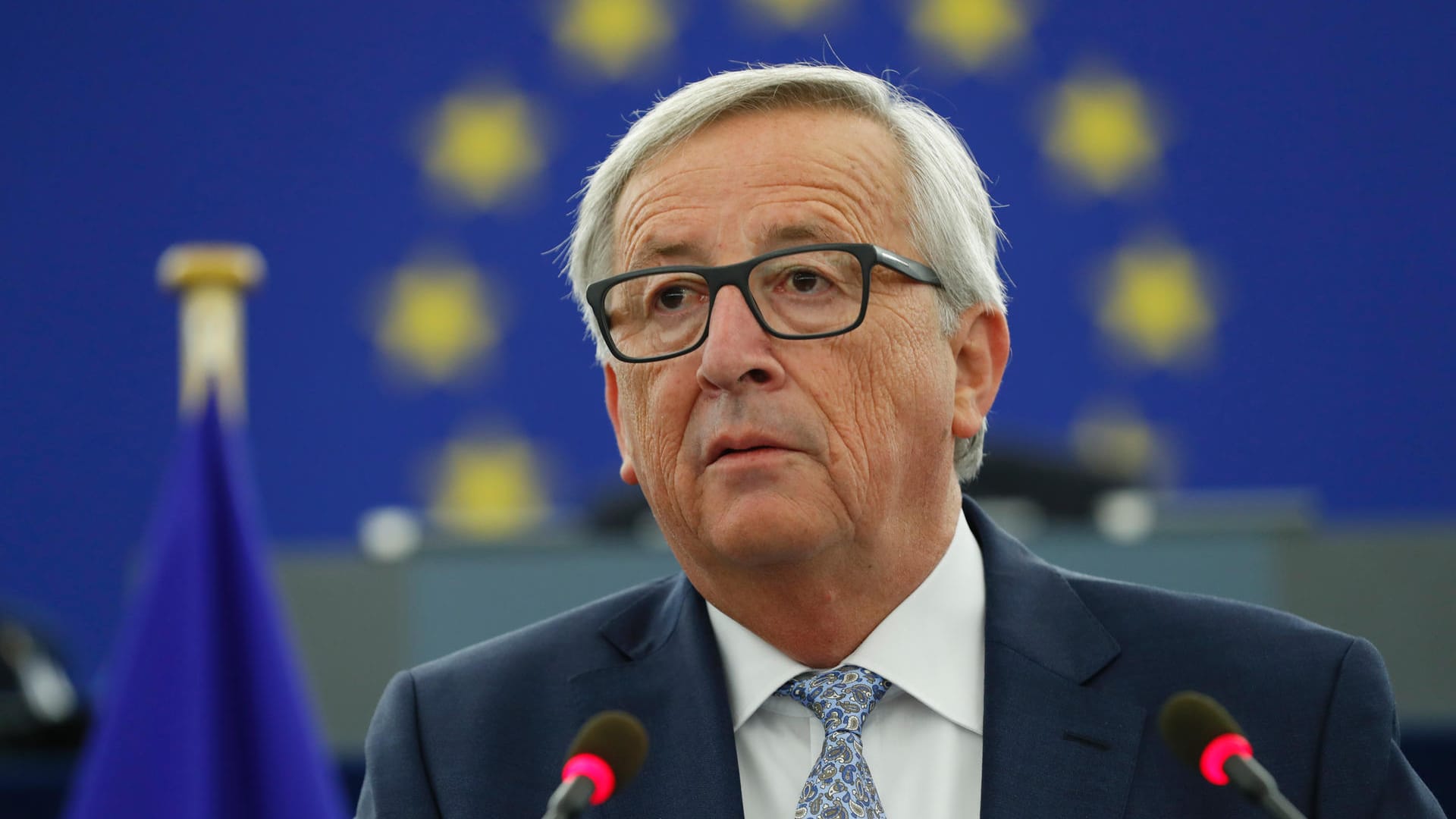 EU-Kommissionspräsident Jean-Claude Juncker