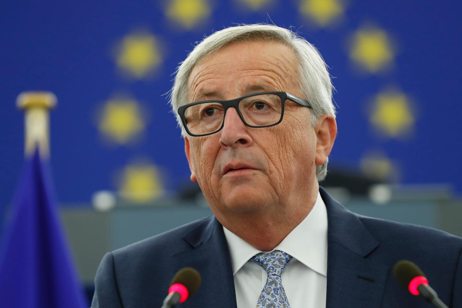 EU-Kommissionspräsident Jean-Claude Juncker