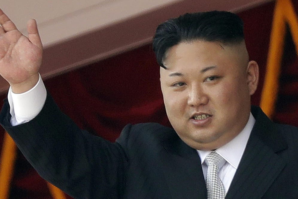 Kim Jong Un: Geheimbüros im kommunistischen Machtapparat versorgen sein Regime mit Finanzmitteln.