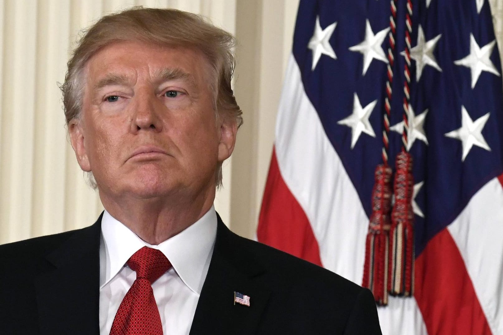 Donald Trump wird das Atomabkommen mit dem Iran nicht aufkündigen, will aber schärfere Sanktionen gegen das Land.