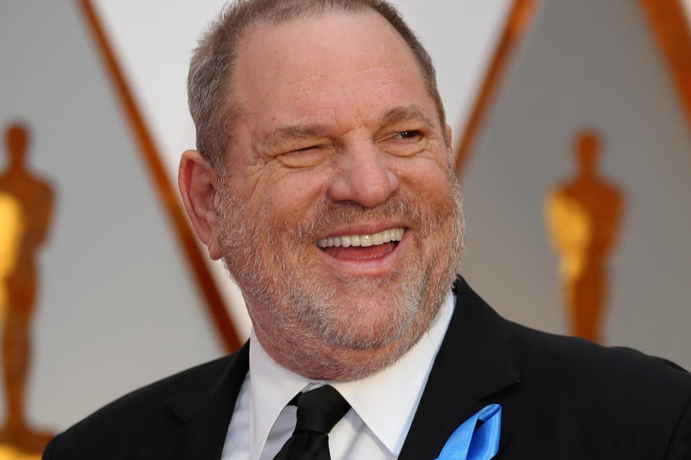 Harvey Weinstein sieht sich derzeit mit Vorwürfen von über 30 Frauen konfrontiert.