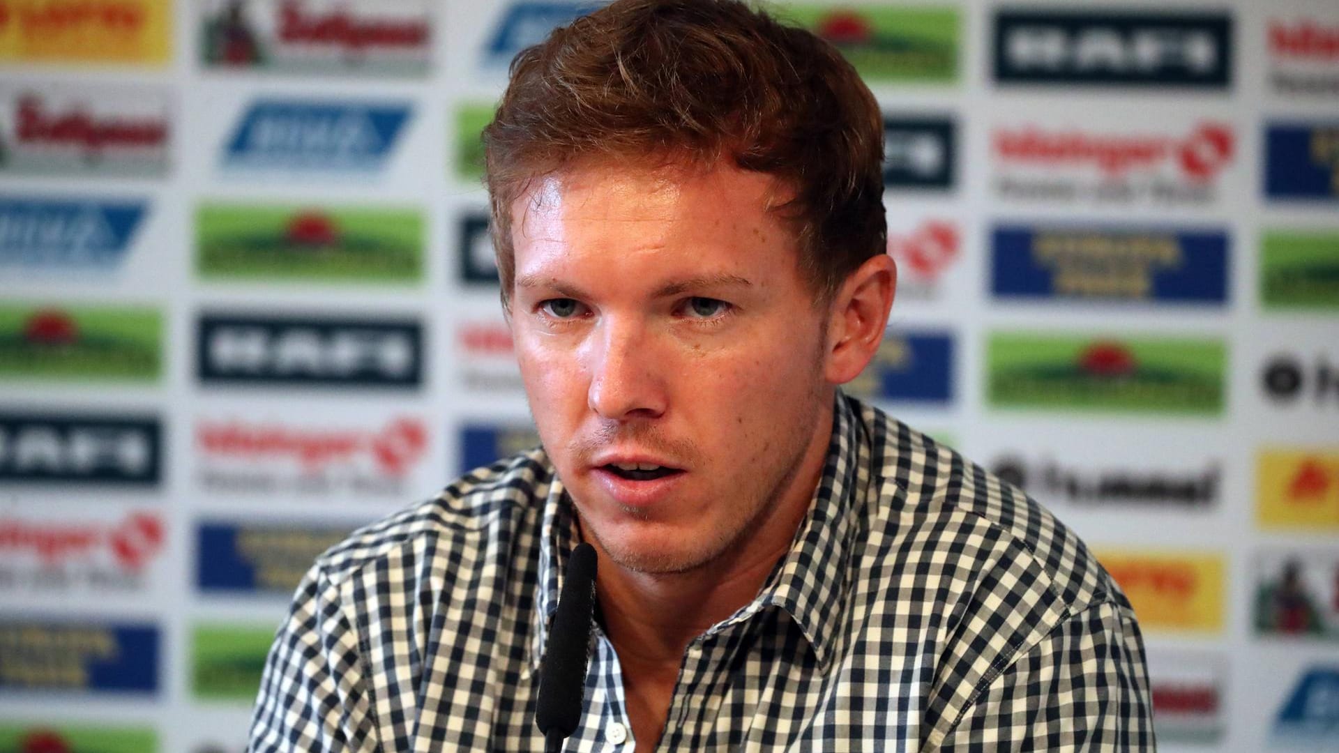 Julian Nagelsmann beteiligt sich an der "Common Goal"-Initiative.