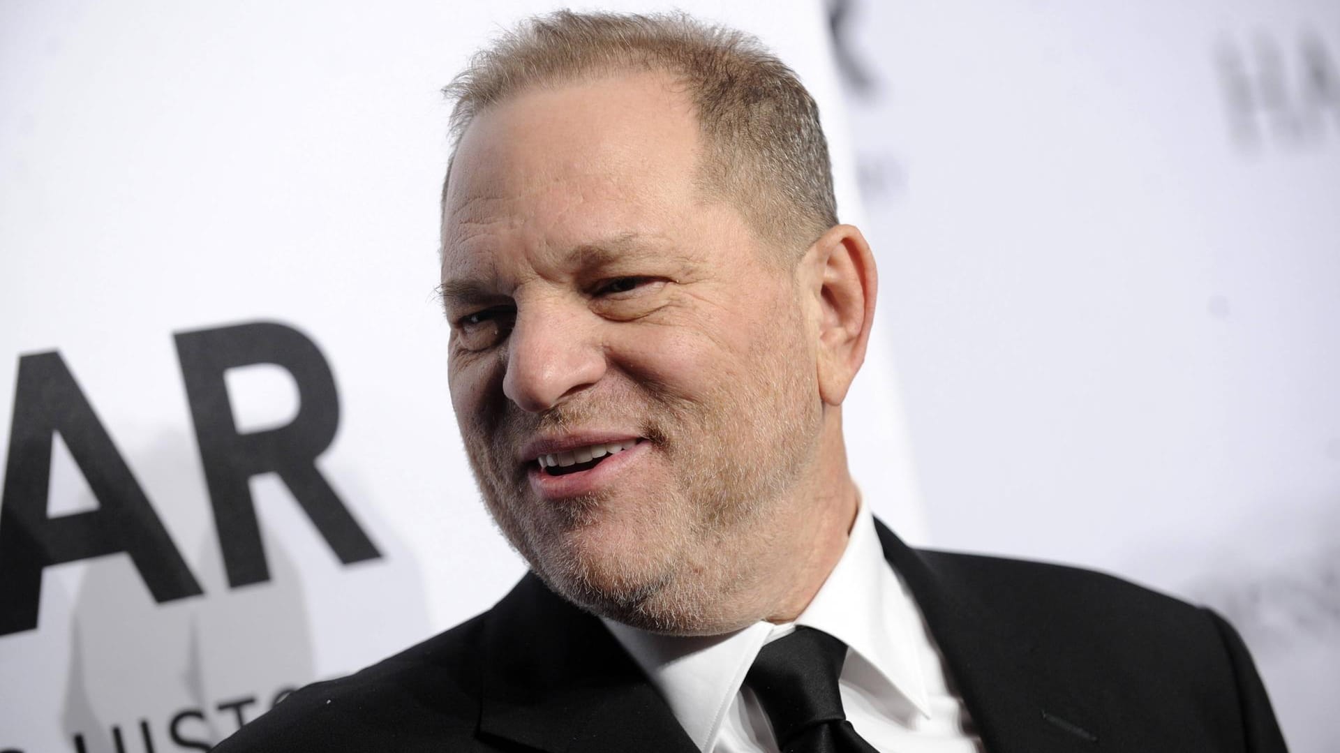 Harvey Weinstein bei der AmFar-Gala 2016