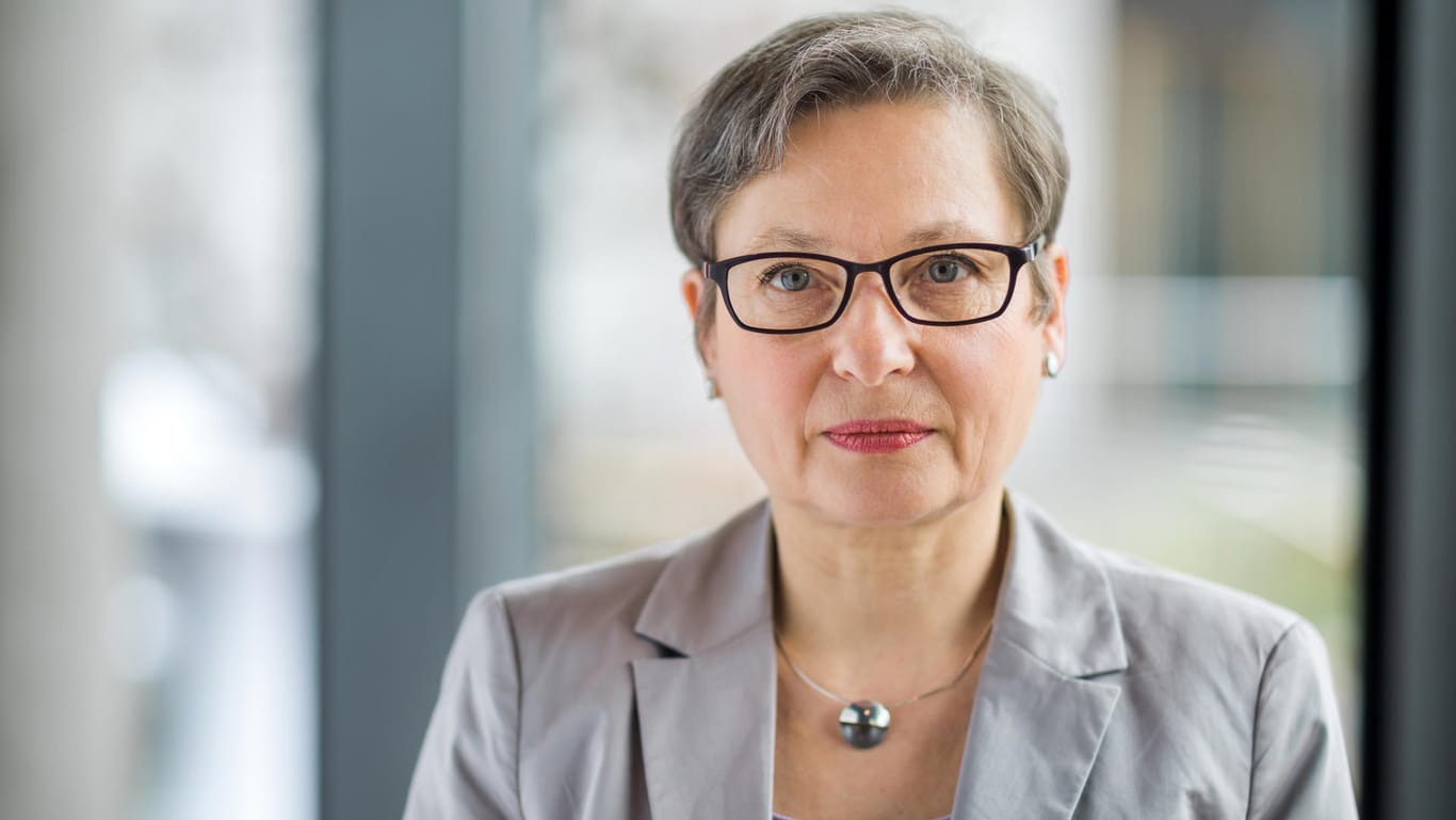 Bettina Limperg, Präsidentin des Bundesgerichtshofs, wird Präsidentin des Ökumenischen Kirchentages.