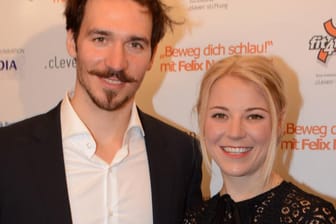 Felix Neureuther und Miriam Gössner sind jetzt stolze Eltern.