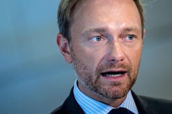 FDP-Vorsitzender Christian Lindner will den Soli abschaffen.