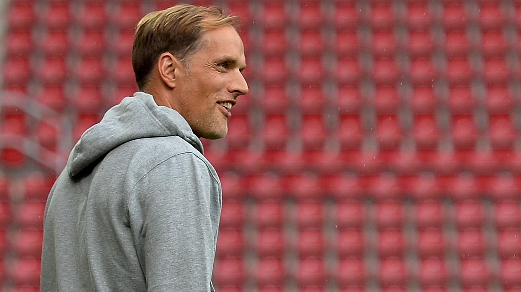 Thomas Tuchel ist seit Sommer ohne Klub.