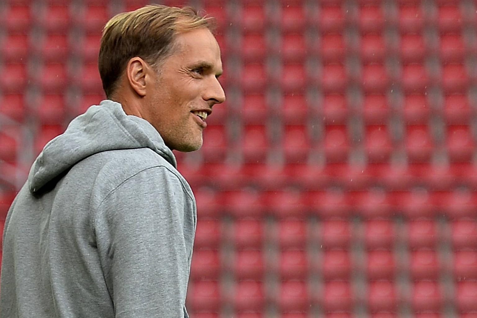Thomas Tuchel ist seit Sommer ohne Klub.
