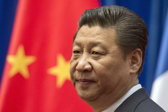 Chinas starker Mann: Xi Jinping, KP-Generalsekretär und Staatspräsident.