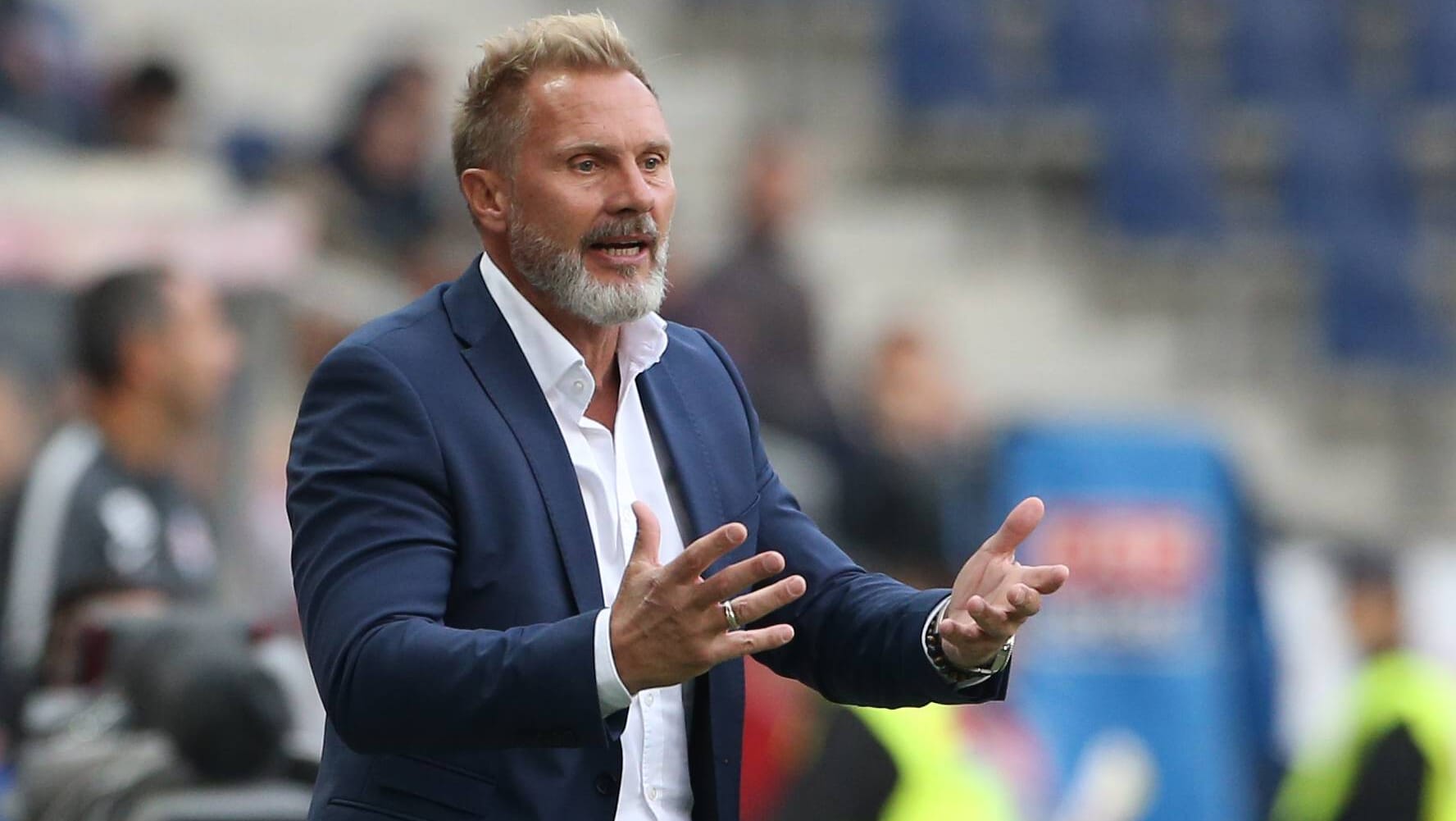 Thorsten Fink ist seit 2015 Trainer bei Austria Wien.