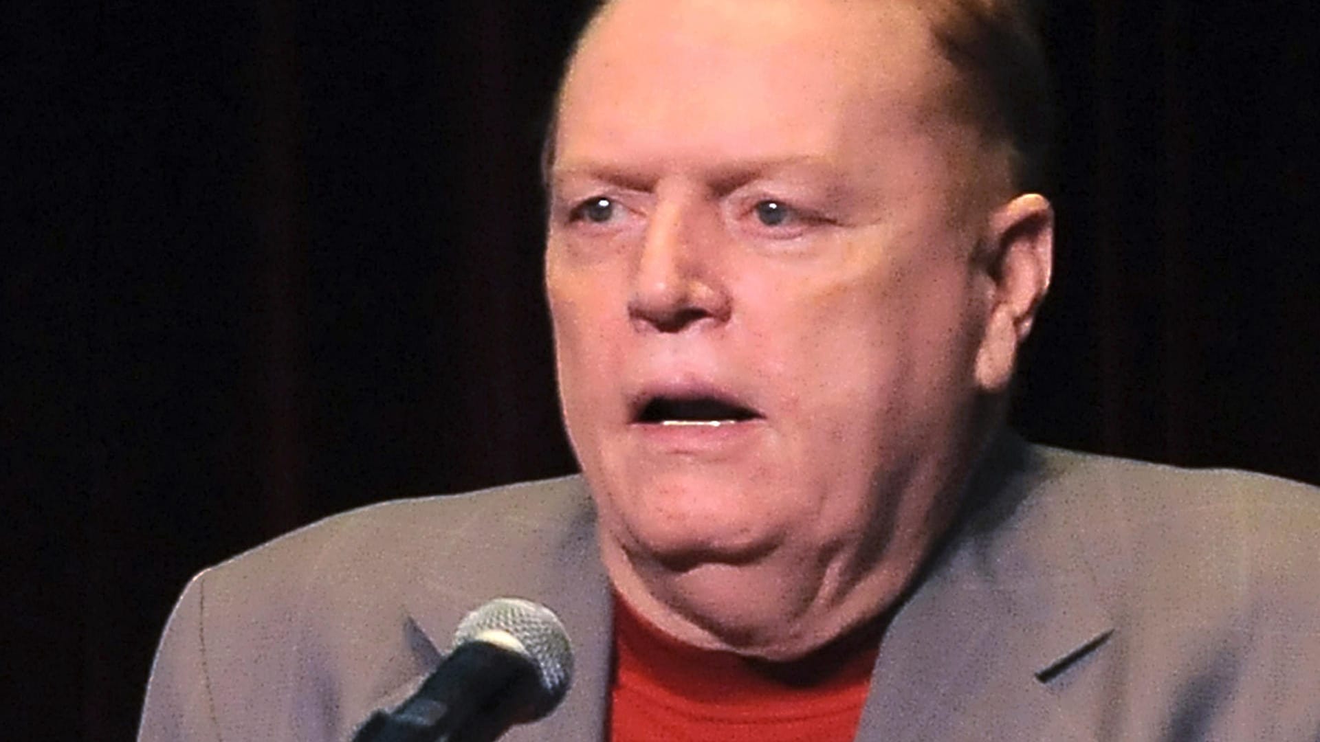 Larry Flynt bietet Geld für Donald Trumps Amtsenthebung