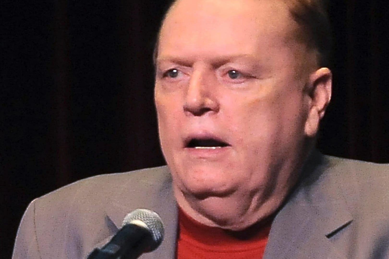 Larry Flynt bietet Geld für Donald Trumps Amtsenthebung