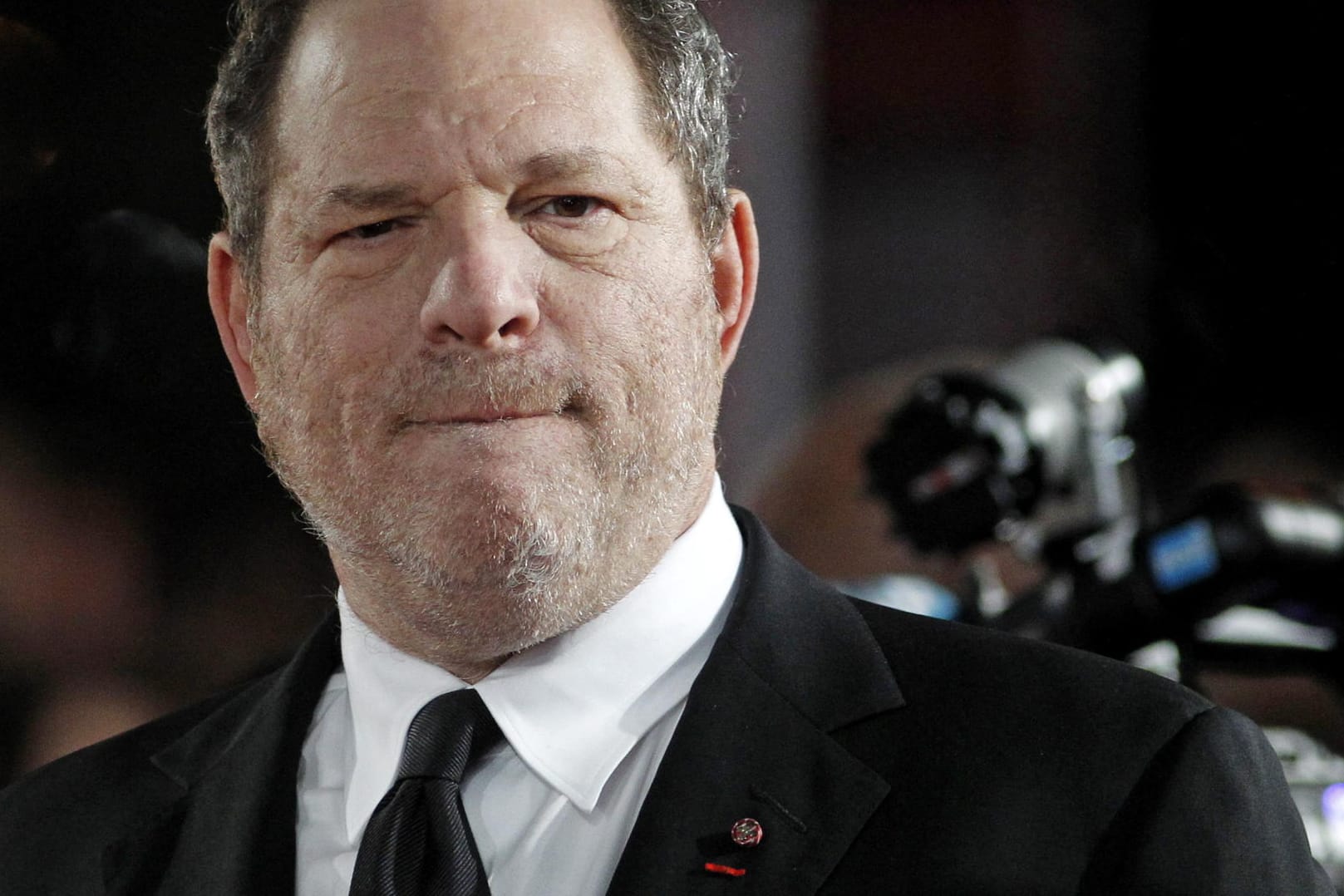 Filmproduzent Harvey Weinstein steht mächtig unter Druck.