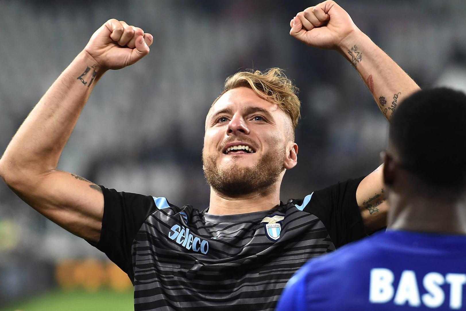 Ciro Immobile ist bei Lazio Rom in Top-Form.