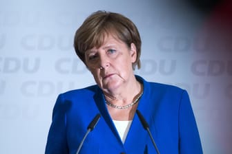 Angela Merkel sieht in dem Erfolg von Sebastian Kurz in Österreich kein Vorbild für die CDU.