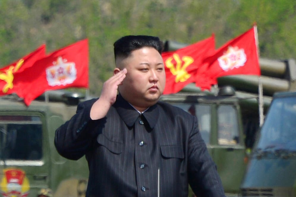 Die EU hat ihre Sanktionen gegen das Regime von Nordkoreas Machthaber Kim Jong Un noch einmal verschärft.