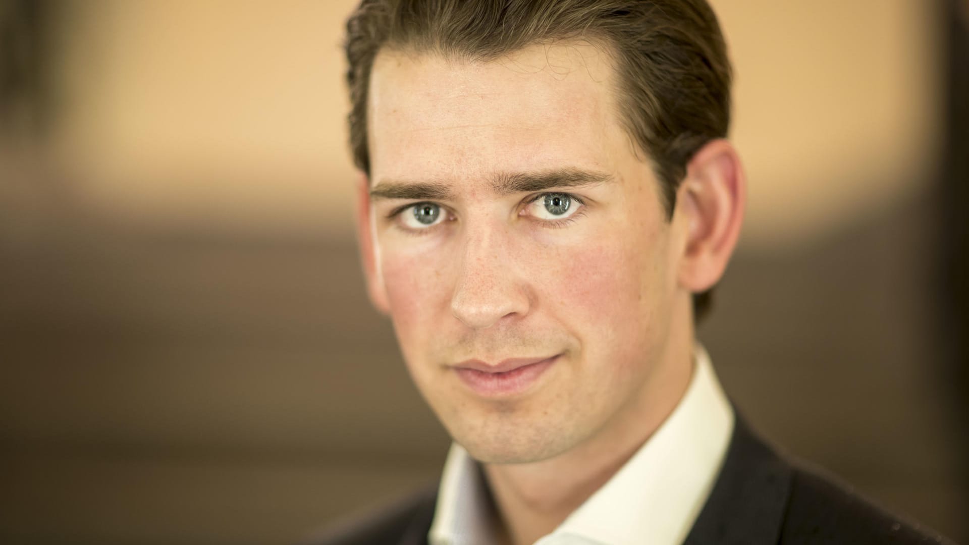 Sebastian Kurz (ÖVP) hat die Parlamentswahl in Österreich gewonnen.