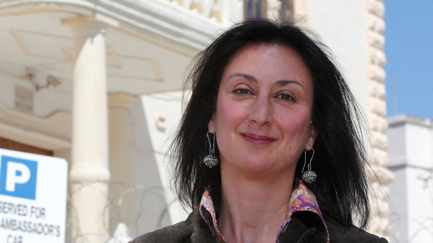 Die Bloggerin Daphne Caruana Galizia hatte mit einem Artikel in Bezug auf die Panama Papers für Aufsehen gesorgt.