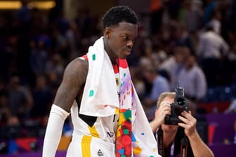 Dennis Schröder führte die deutsche Mannschaft bei der EM im Sommer ins Viertelfinale.