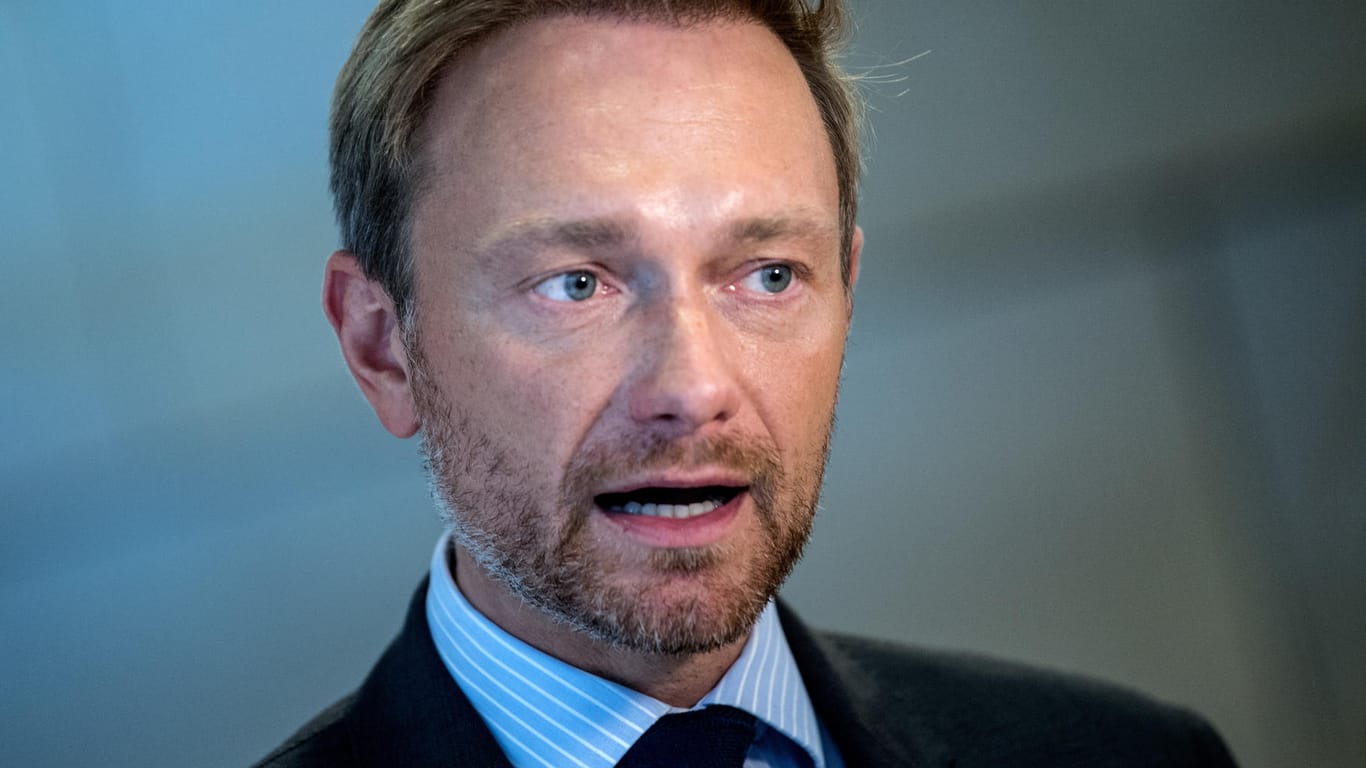 Der FDP-Vorsitzende Christian Lindner hat den Entschluss gegen eine Ampelkoalition in Niedersachsen verteidigt.