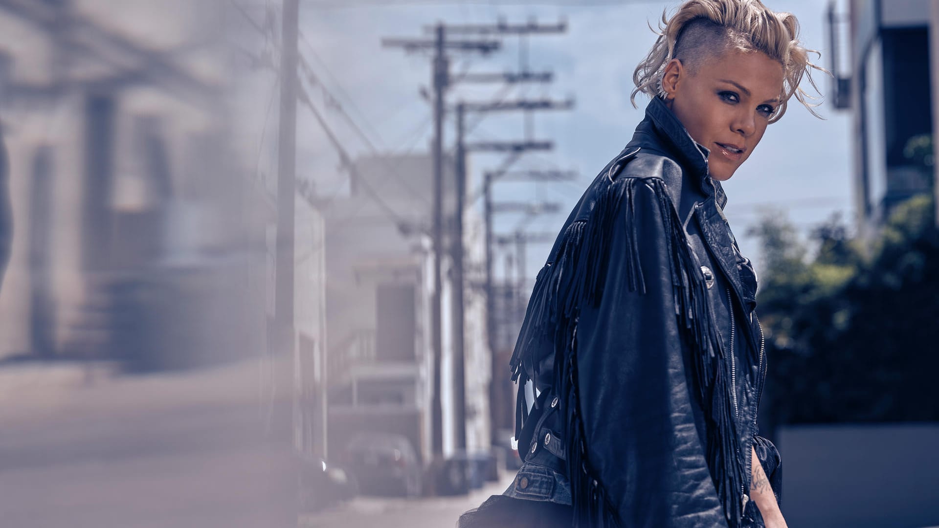 P!nk startet mit neuem Album durch. P!nk startet mit neuem Album durch.