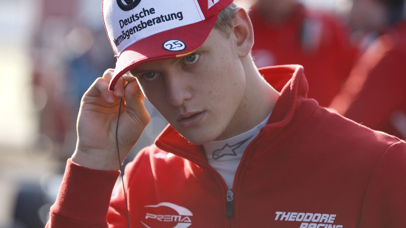 Mick Schumacher hat seine erste Saison in der Formel 3 hinter sich