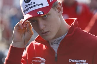 Mick Schumacher hat seine erste Saison in der Formel 3 hinter sich