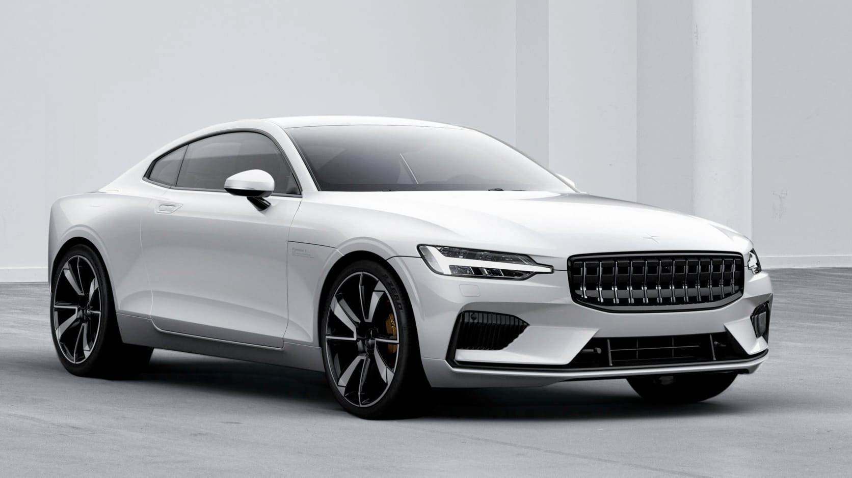 Der 600 Ps starke Polestar 1