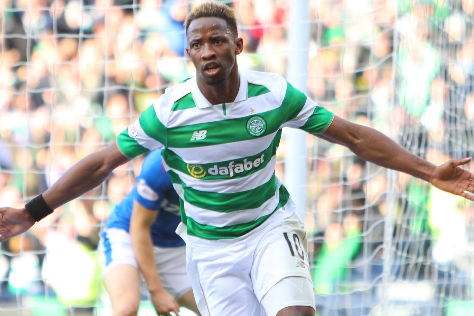 Moussa Dembélé ist in der französischen U21-Nationalmannschaft gesetzt.