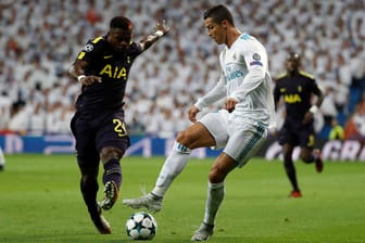 Champions League - Real Madrid vs Tottenham Hotspur