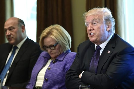 US-Präsident Donald Trump ist erneut mit seinen Plänen für ein Einreisestopp gescheitert.