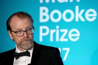 George Saunders wurde mit dem Man-Booker-Literaturpreis ausgezeichnet.