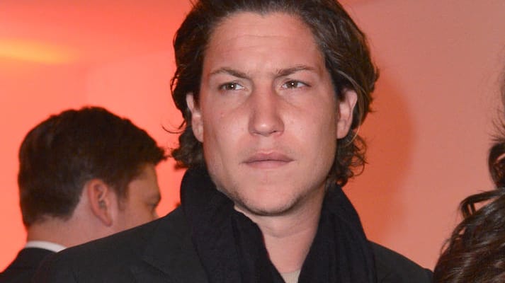 Vito Schnabel wurde Anfang September mit Drogen erwischt.