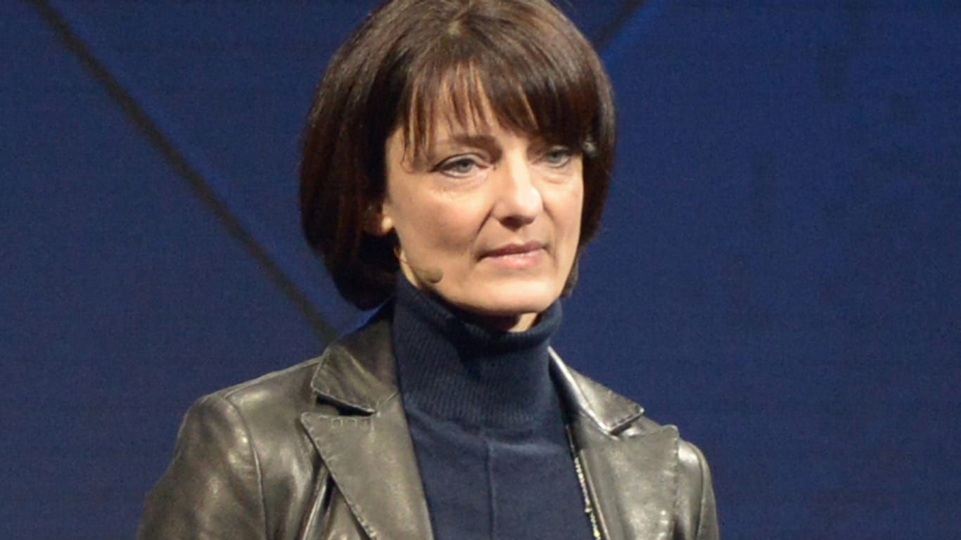 Regina Dugan war seit dem Frühjahr 2016 die Managerin bei Facebook.