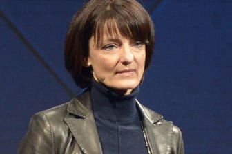 Regina Dugan war seit dem Frühjahr 2016 die Managerin bei Facebook.