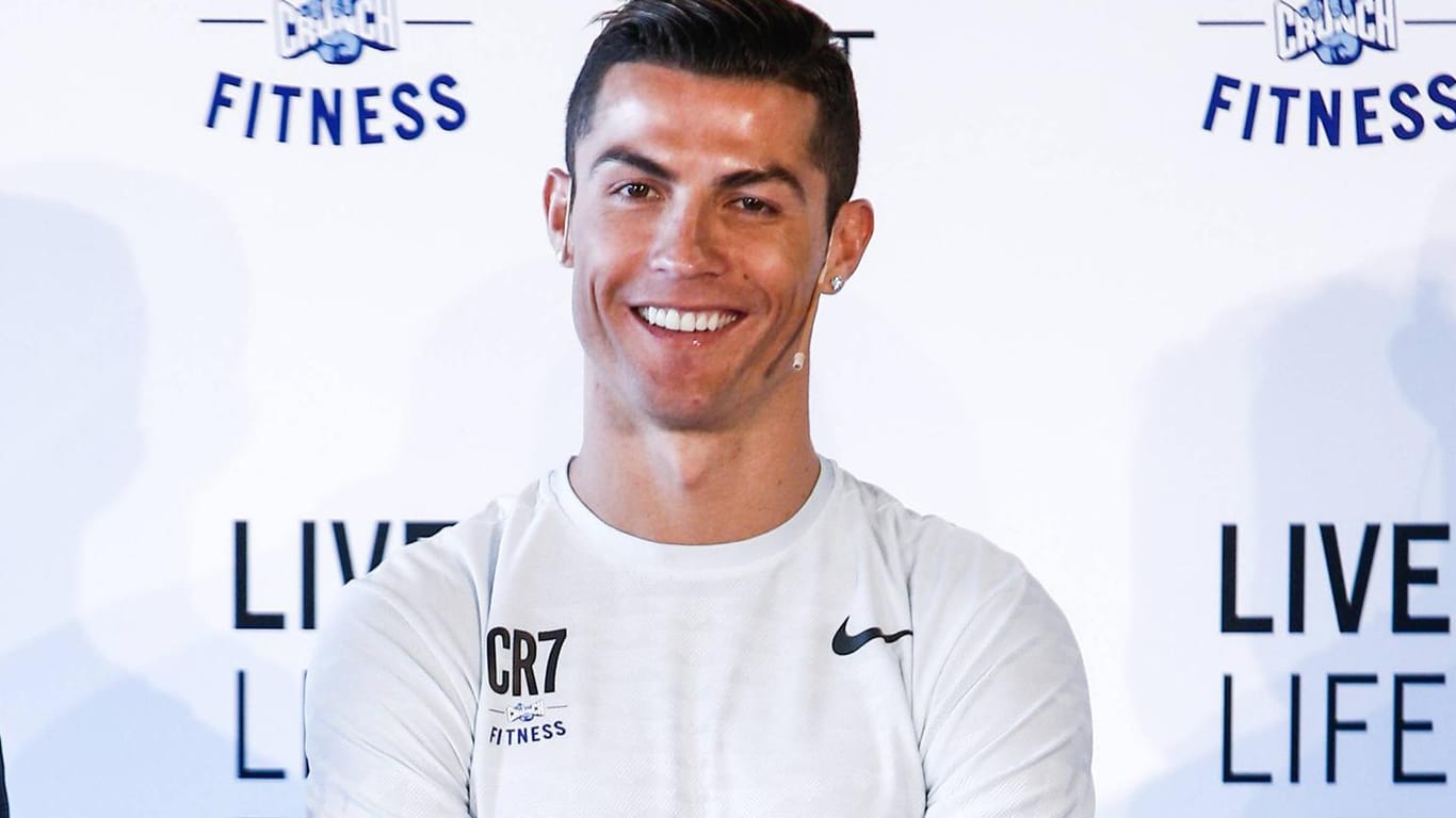Cristiano Ronaldo freut sich bald über weiteren Nachwuchs.