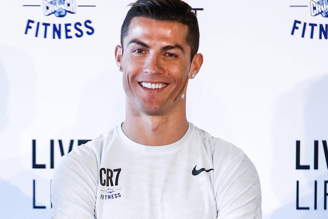 Cristiano Ronaldo freut sich bald über weiteren Nachwuchs.