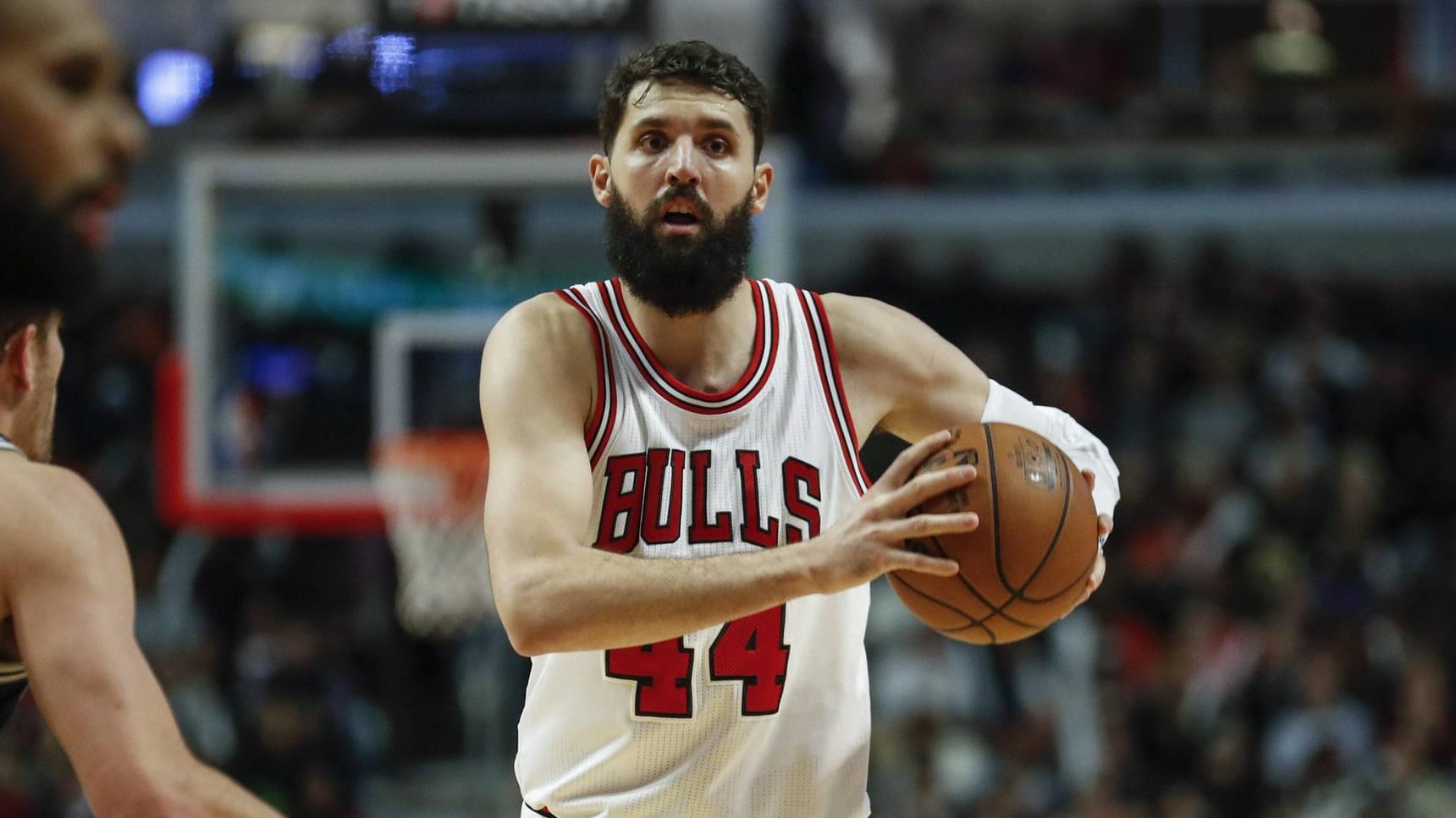 Nikola Mirotic kam in der vergangenen Saison auf 10,6 Punkte und 5,5 Rebounds pro Partie.