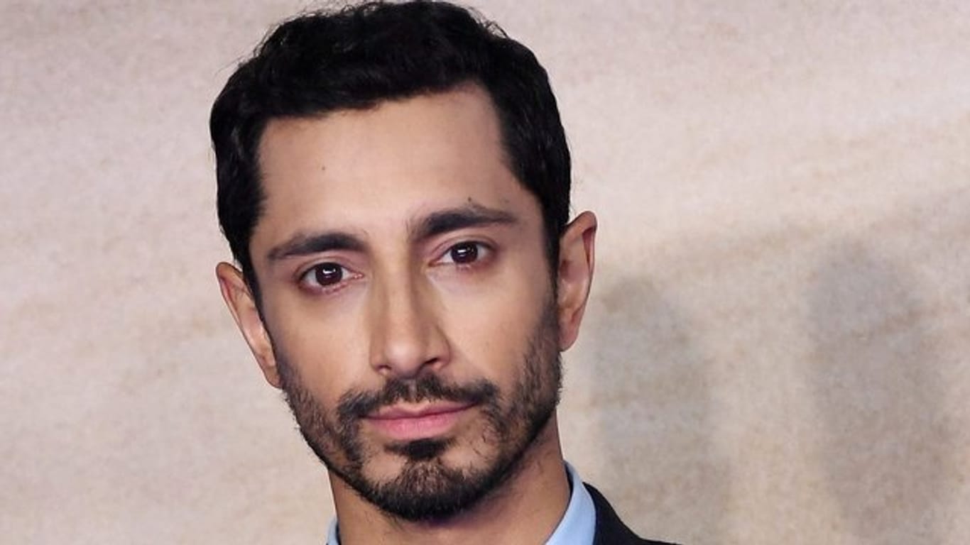 Der britische Schauspieler Riz Ahmed will den Hamlet spielen.