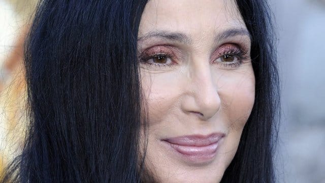 Cher 2011 in Los Angeles bei der Premiere des Films "Zookeeper".