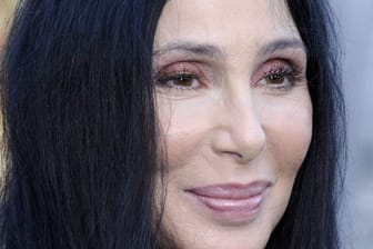 Cher 2011 in Los Angeles bei der Premiere des Films "Zookeeper".