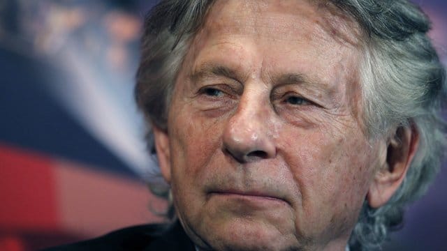 Der Regisseur Roman Polanski.